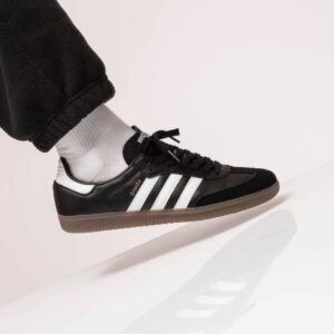 Adidas - Samba Vegan (Black)