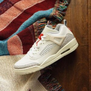 Air Jordan Spizike Low Sail University Red