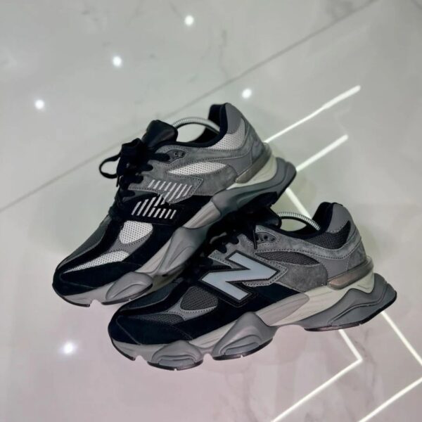 First Copy Shoes New Balance 9060 Black Castlerock